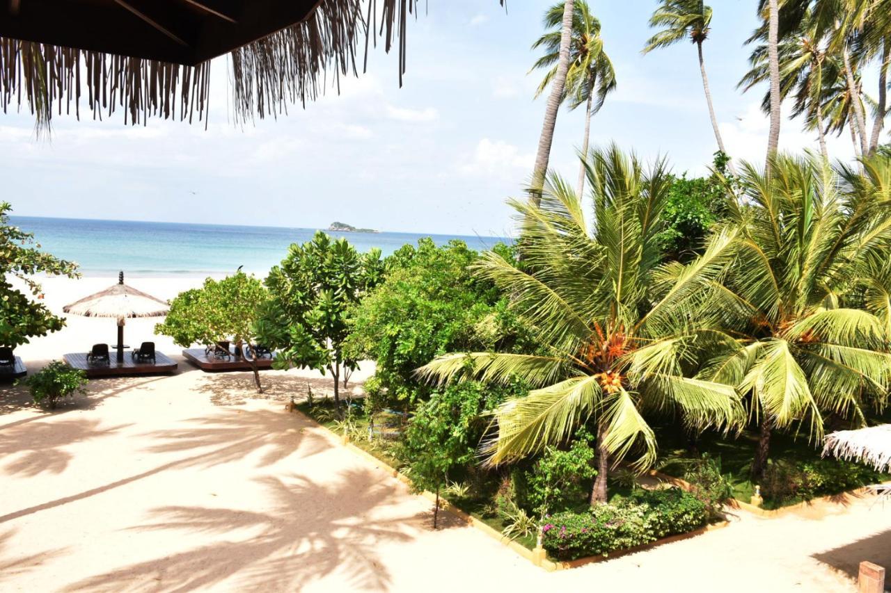 Nilaveli Beach Resort - Level 1 Certified Εξωτερικό φωτογραφία