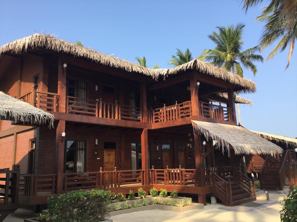 Nilaveli Beach Resort - Level 1 Certified Εξωτερικό φωτογραφία