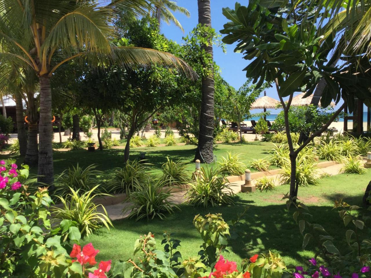 Nilaveli Beach Resort - Level 1 Certified Εξωτερικό φωτογραφία