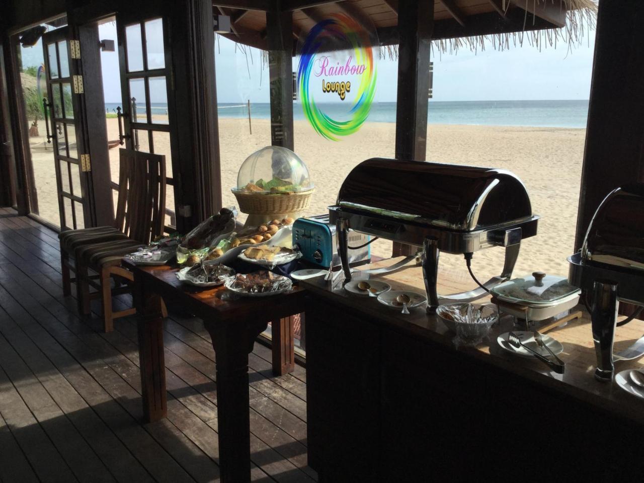 Nilaveli Beach Resort - Level 1 Certified Εξωτερικό φωτογραφία