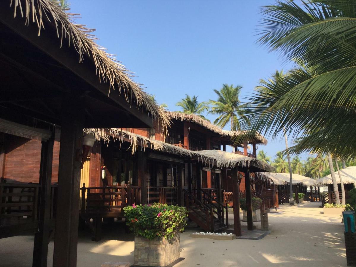 Nilaveli Beach Resort - Level 1 Certified Εξωτερικό φωτογραφία
