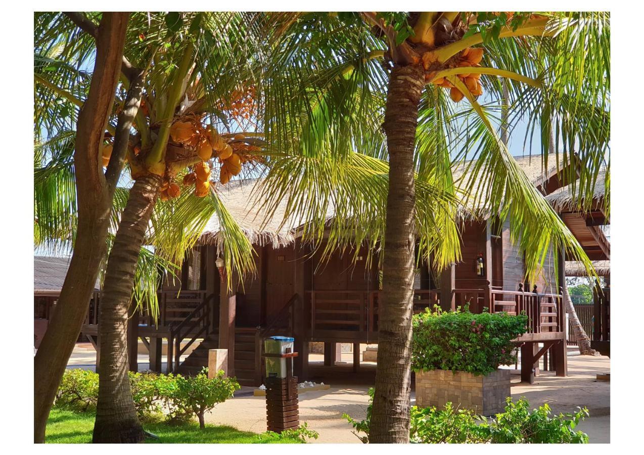 Nilaveli Beach Resort - Level 1 Certified Εξωτερικό φωτογραφία