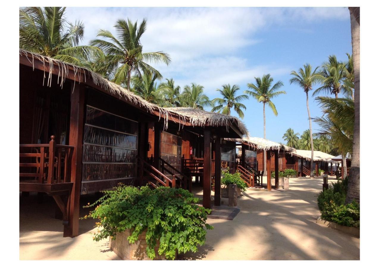 Nilaveli Beach Resort - Level 1 Certified Εξωτερικό φωτογραφία